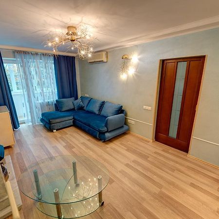 Apartamenty Na Dragomirova 10A Kiev Exterior foto